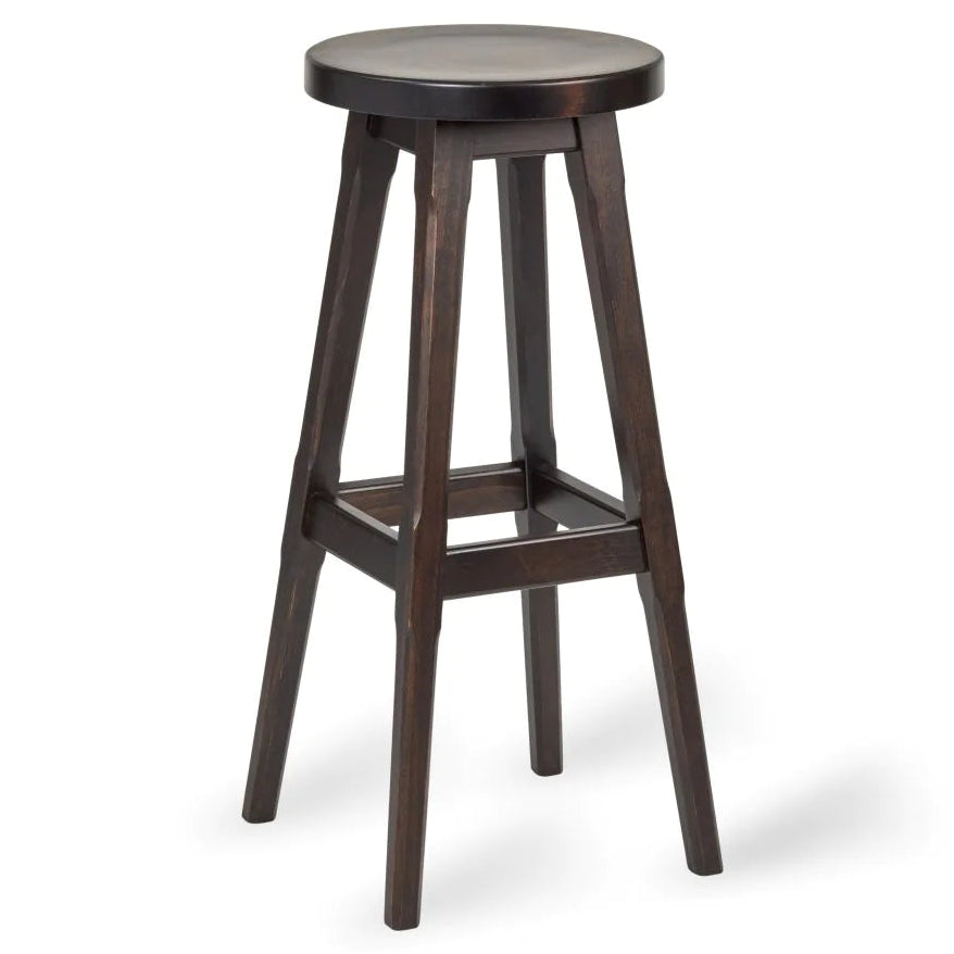 Westport Wooden Bar Stool