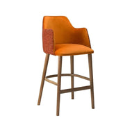 Wave Barstool Frame