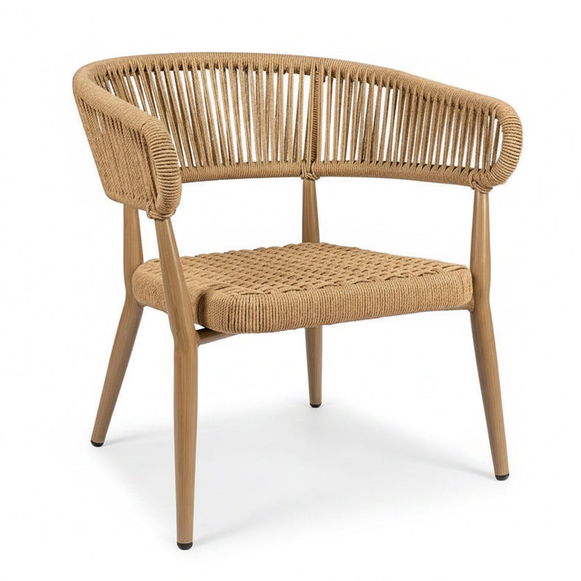 Provenza Outdoor Stacking Lounge Chair
