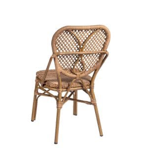 Chateaux Bistro Stacking Side Chair