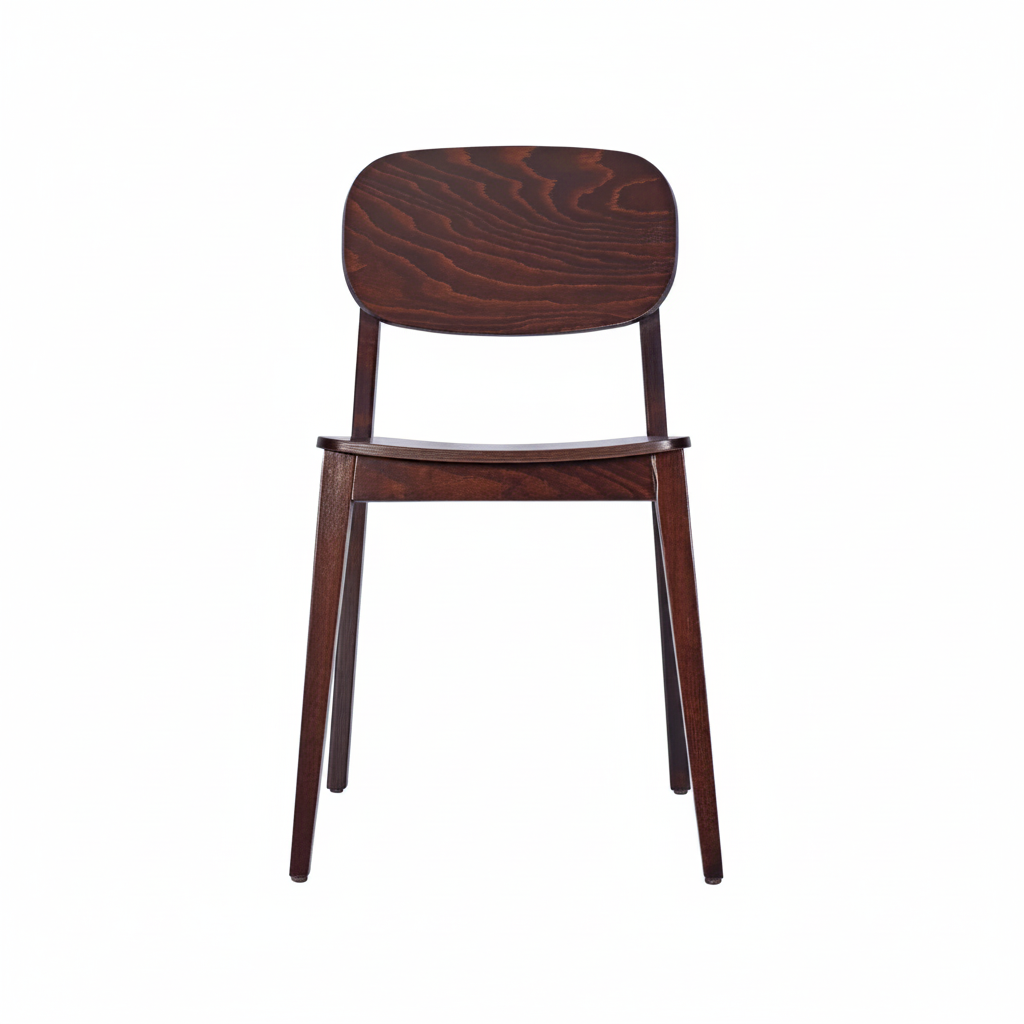Allegra Wooden Side Chair