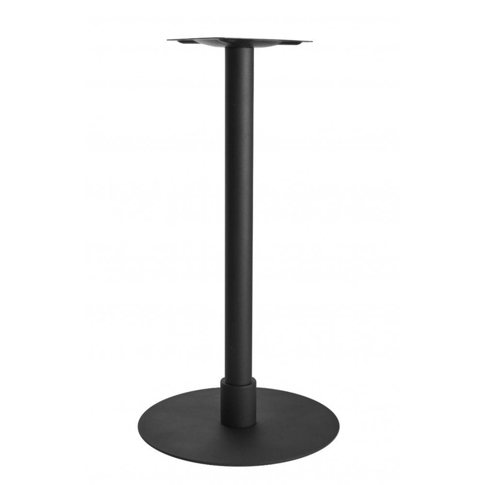 Harrow S Black Table Base - Large
