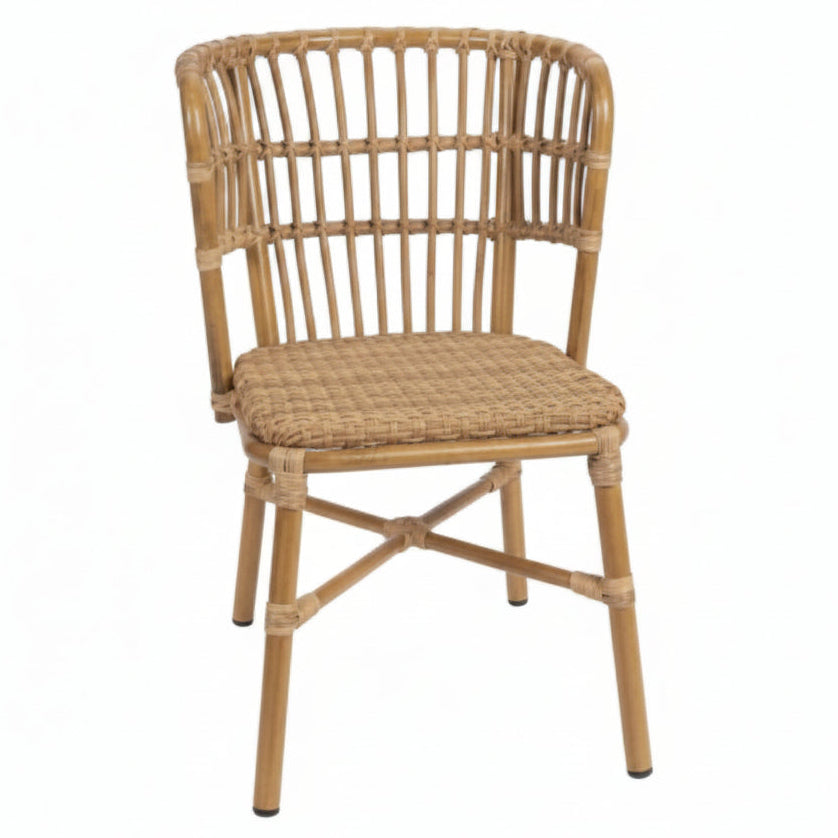 Samoa Outdoor Stacking Side Chair