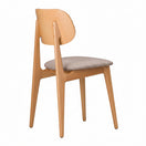 Switch Bunny Wooden Upholstered Side Chair 3 image