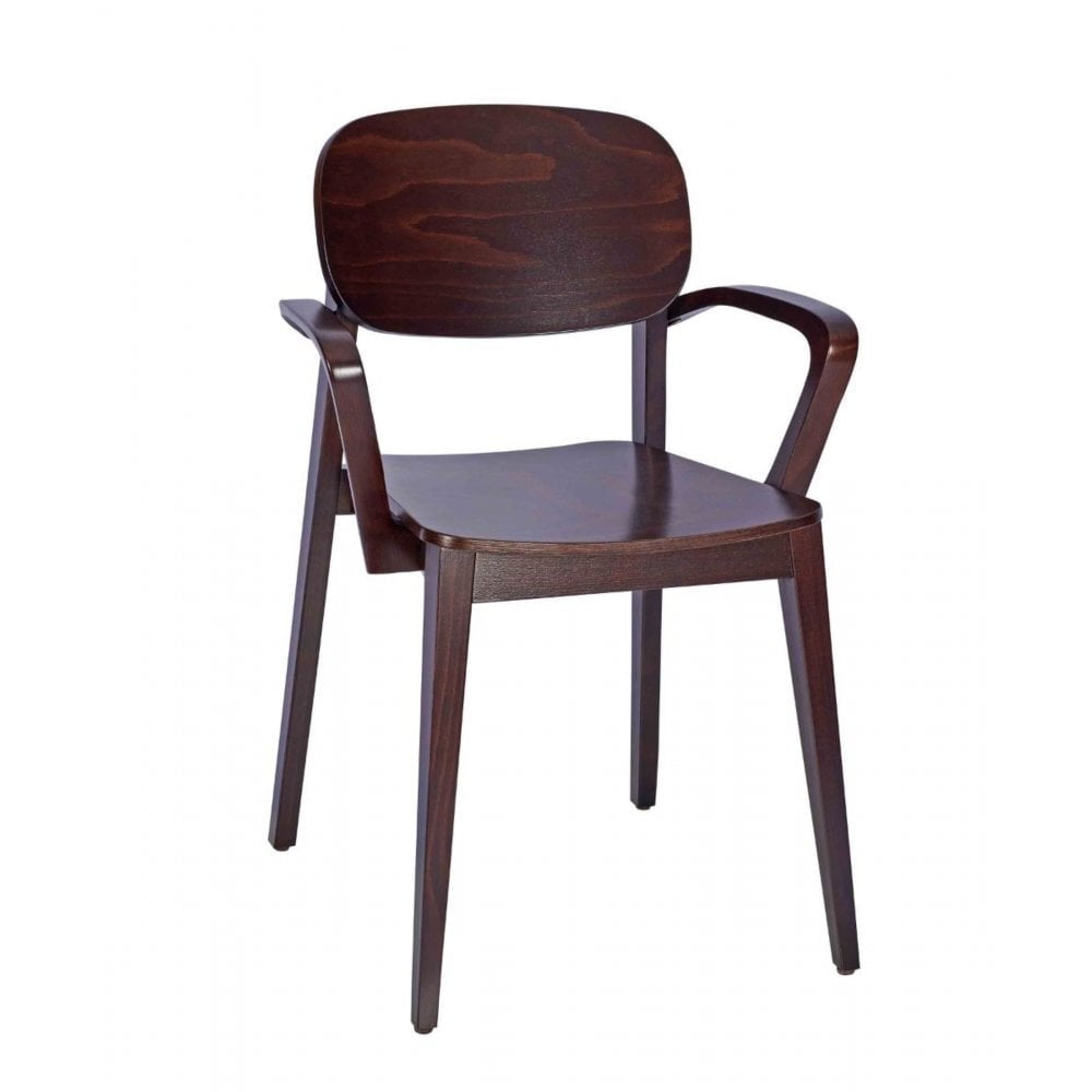 Allegra Raw Armchair Frame