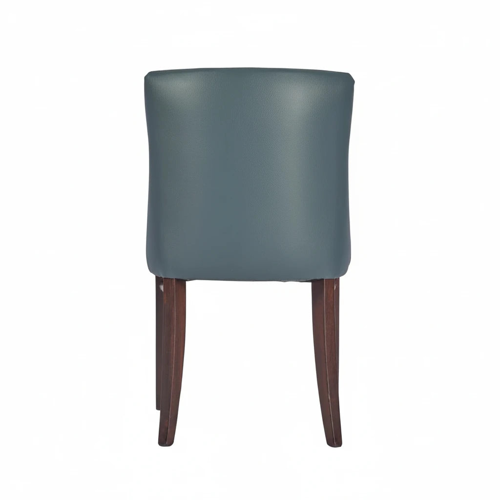 Repton Wooden Upholstered Side Chair