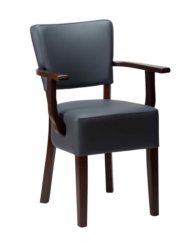 Alto Upholstered Armchair