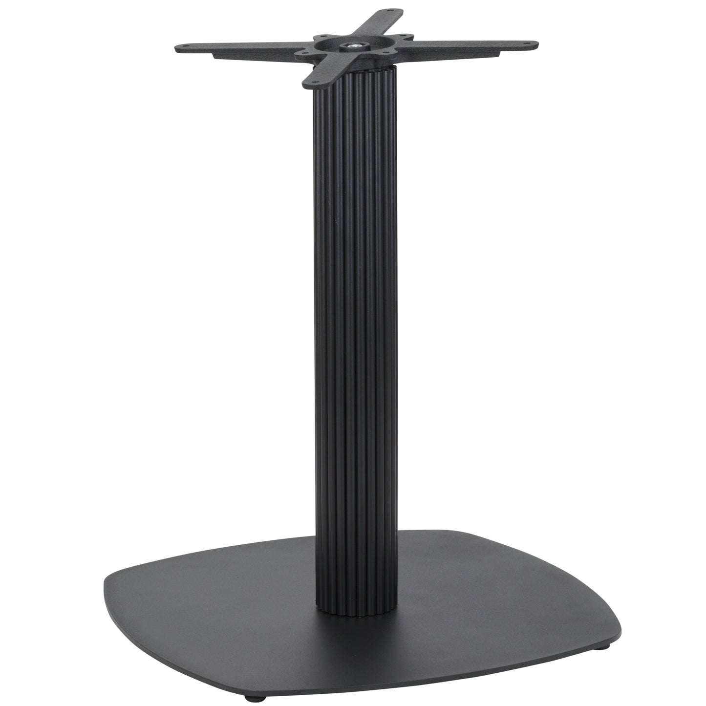 Caesar Large Square Cast Iron Table Base