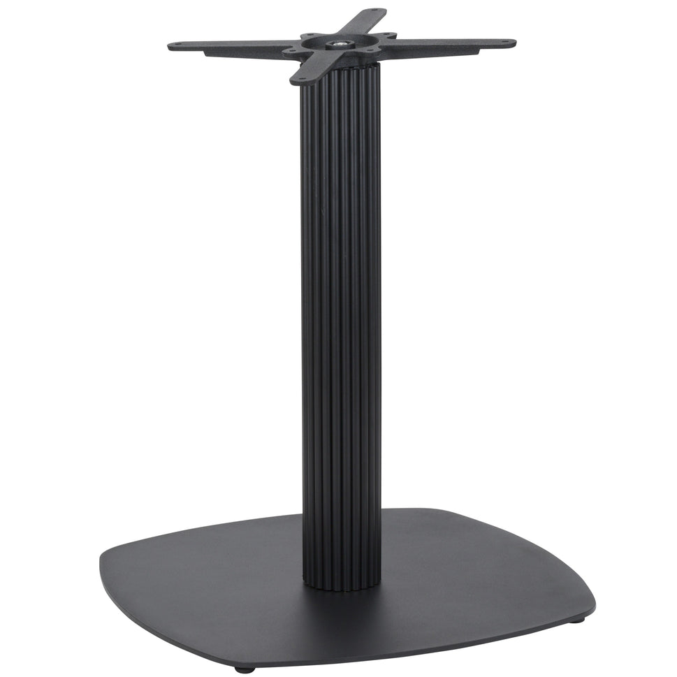Caesar Large Square Cast Iron Table Base