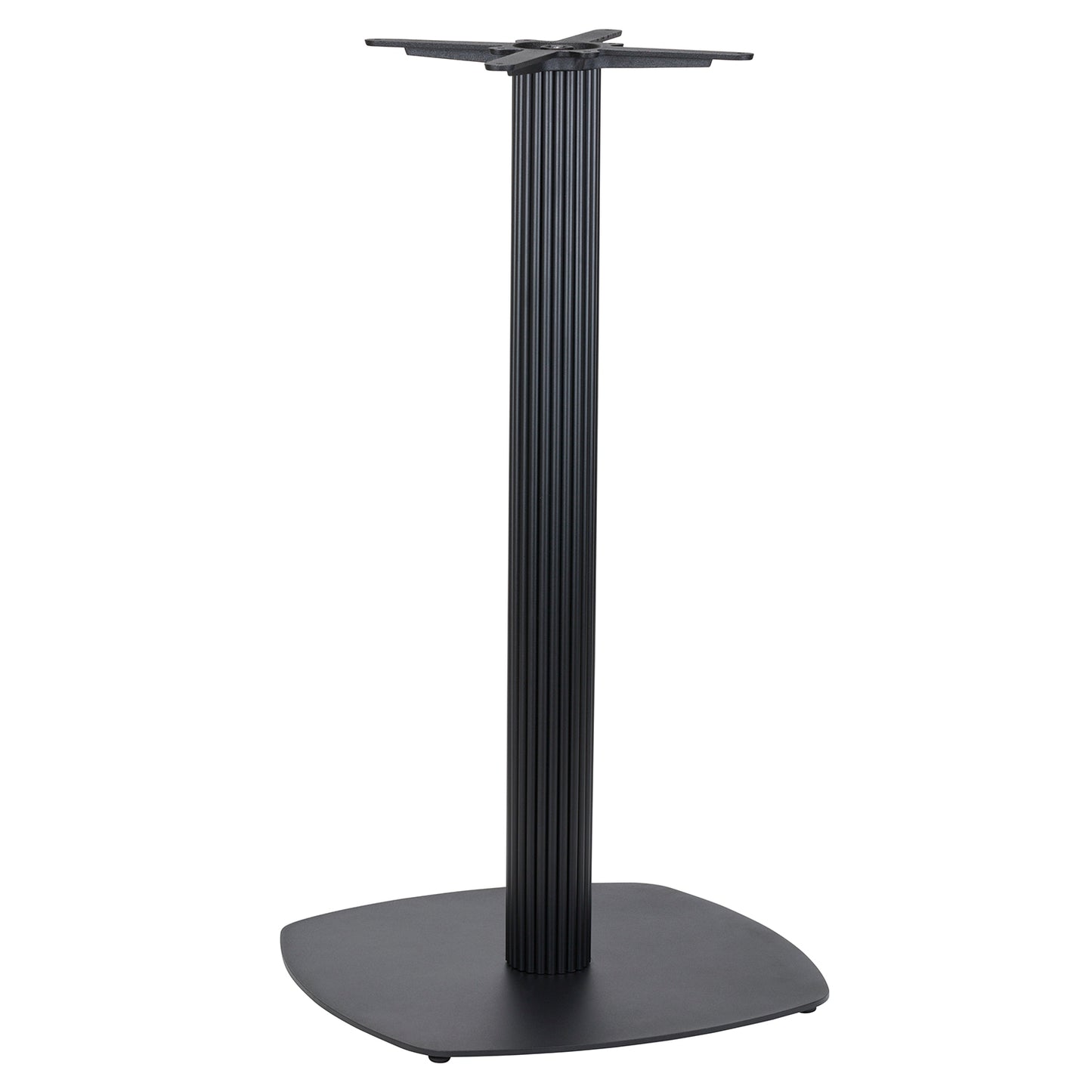 Caesar Large Square Cast Iron Table Base