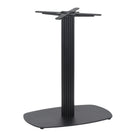 Switch Caesar Rectangle Cast Iron Table Base - Single Pedestal 1 image