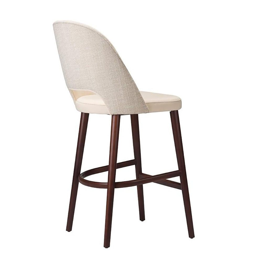 Calm CO Upholstered Bar Stool