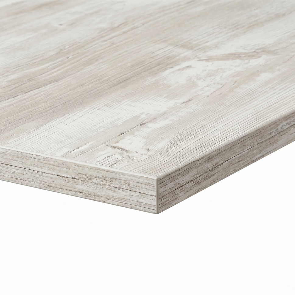 Cascina Pine Restaurant Laminate Table Top - 25mm