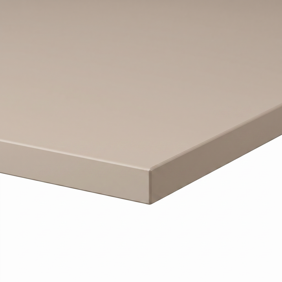 Cashmere Grey Restaurant Laminate Table Top - 25mm