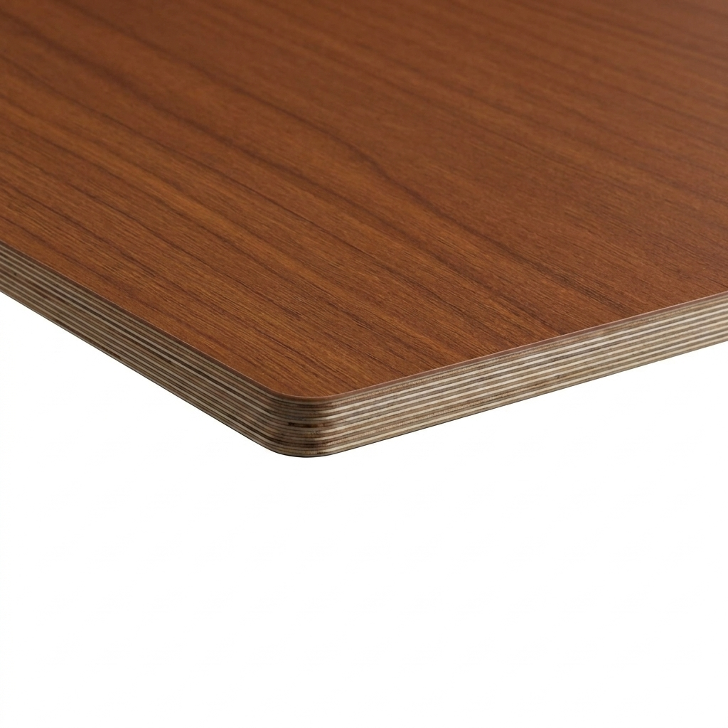 Classic Cherry Restaurant Laminate Table Top - 25mm