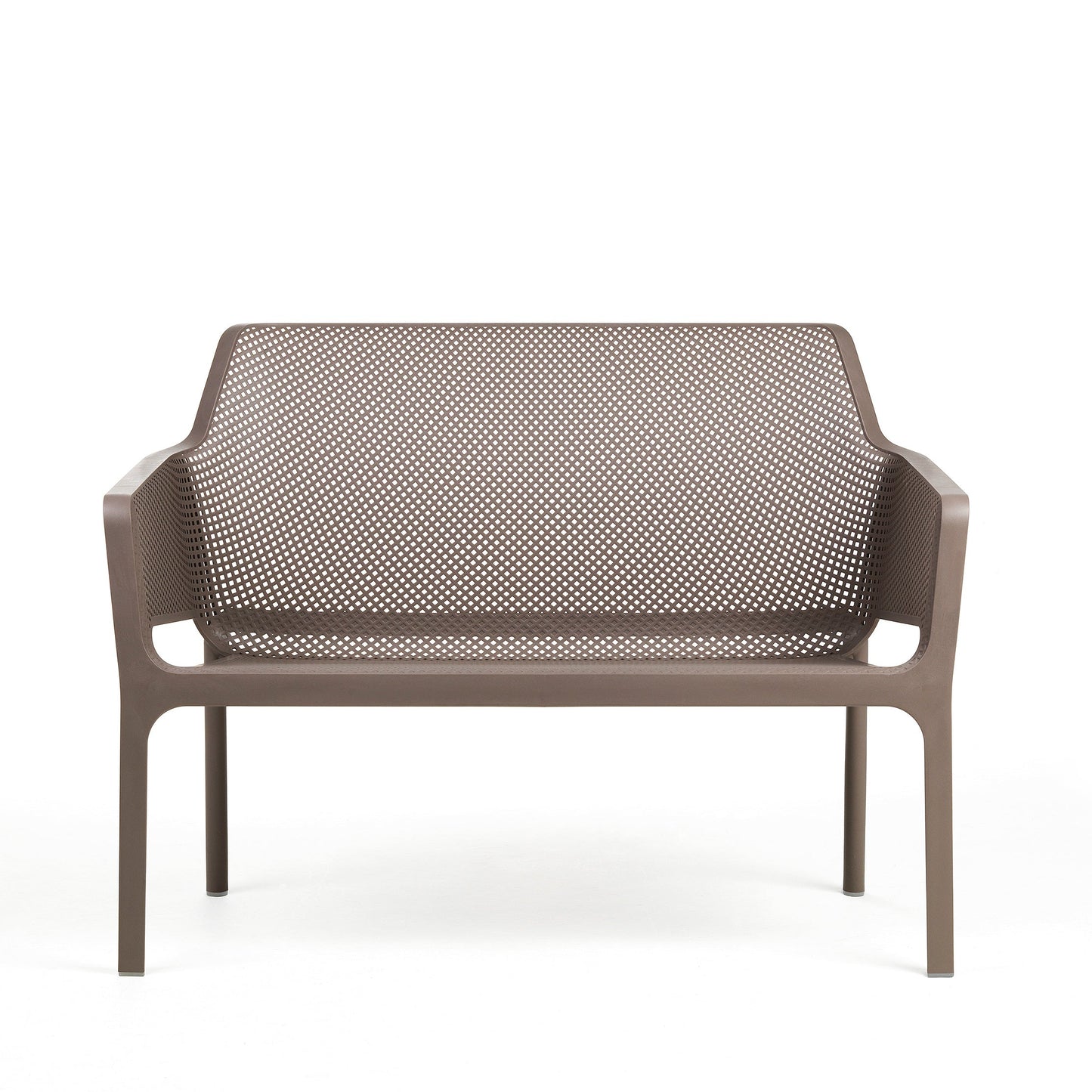 Net Stacking Outdoor Bench