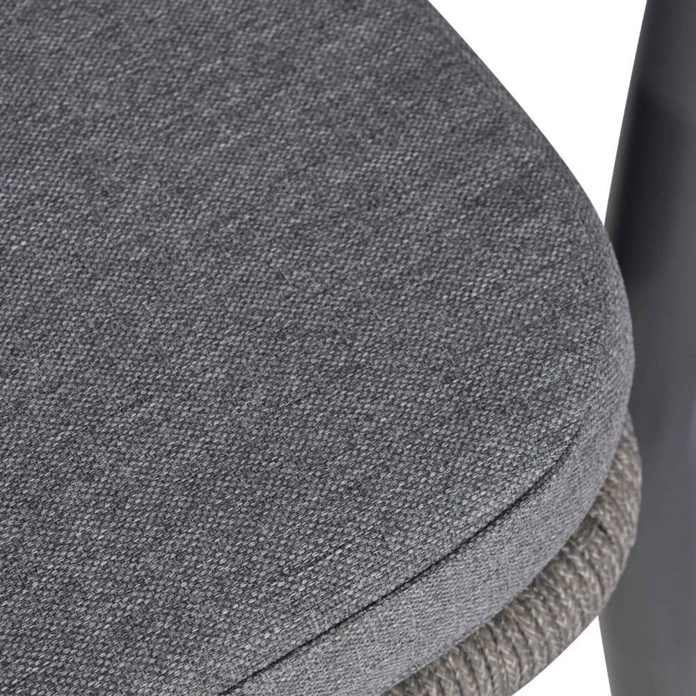 Madrid Outdoor Stacking Rattan Lounge Chair