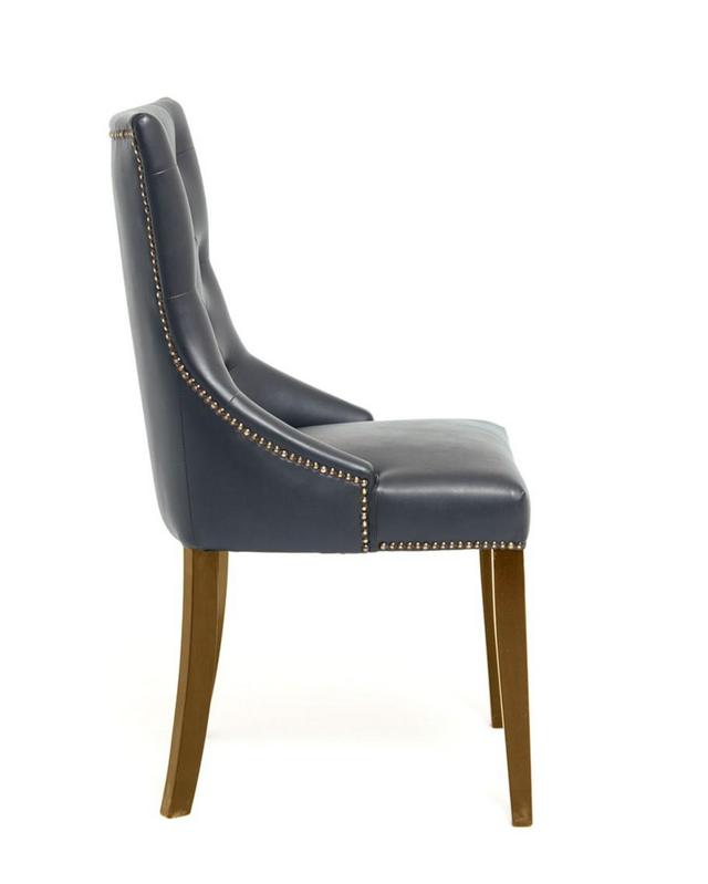 Tucana Highback Upholstered Side Chair