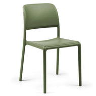 Riva Outdoor Stacking Bistro Side Chair