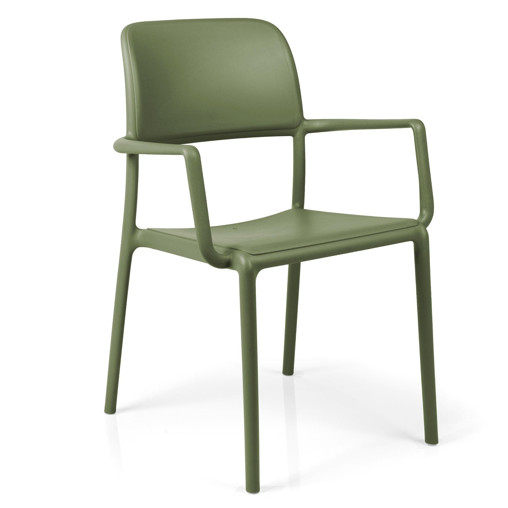 Riva Outdoor Stacking Bistro Armchair