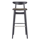 Switch Naya Wooden Upholstered Bar Stool 3 image