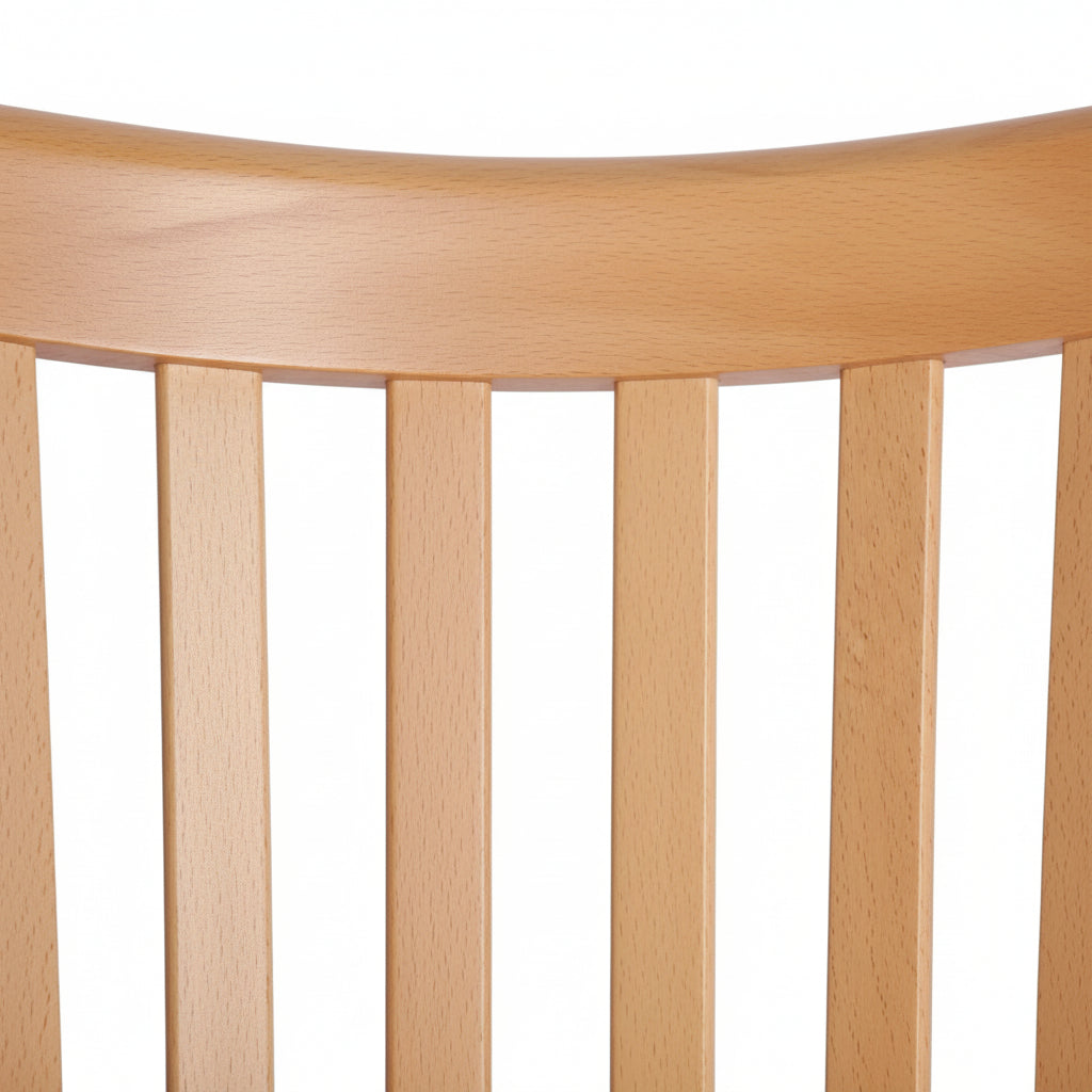Houston Wooden Side Chair