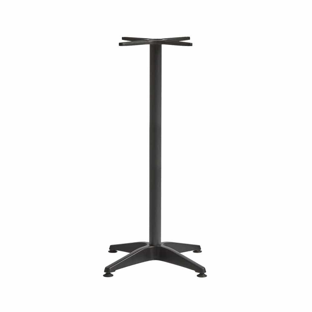 Alby Outdoor Black Table Base
