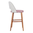 Switch Garda Upholstered Mid Height Bar Stool 3 image