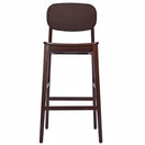 Switch Allegra Wooden Upholstered Bar Stool 2 image