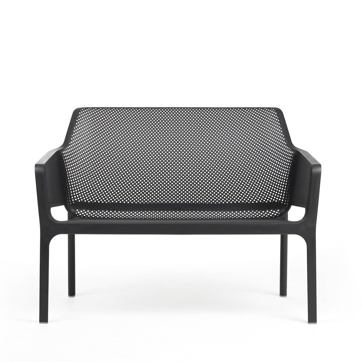 Net Stacking Outdoor Bench