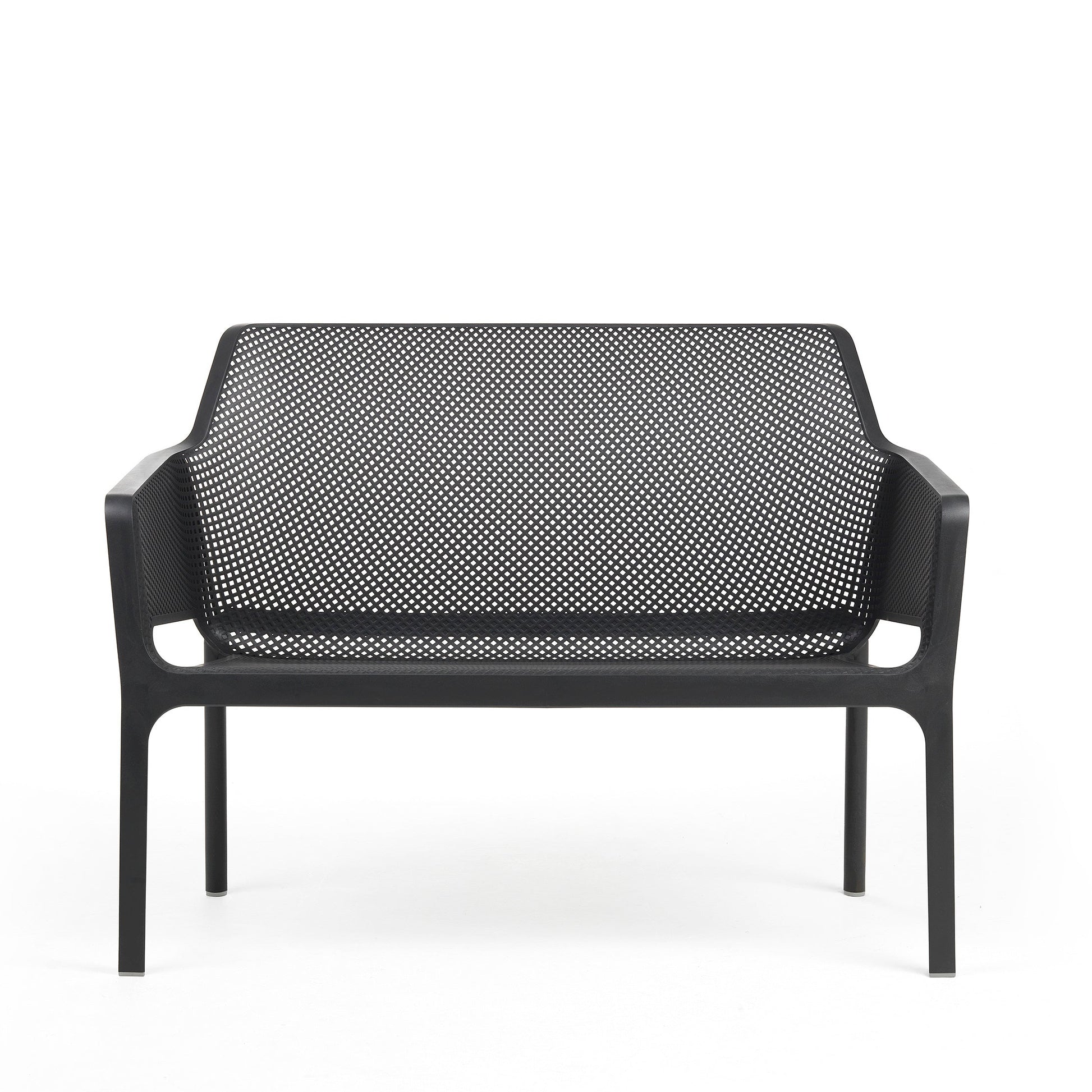 Net Stacking Outdoor Bench