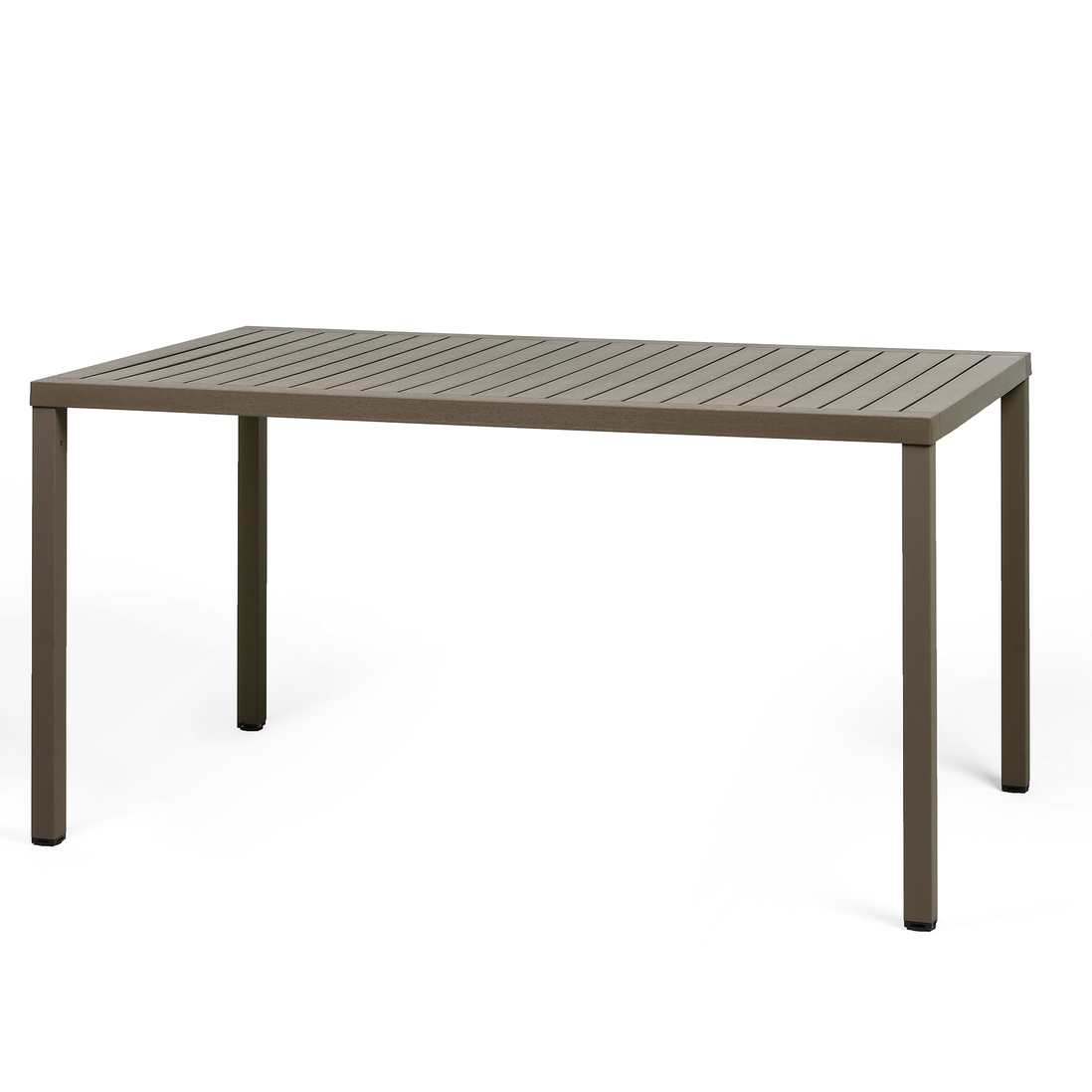 Cube Four Leg Outdoor Stacking Table - 1400 x 800mm Rectangle