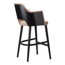 Switch Cirrus Wooden Upholstered Bar Stool 2 image