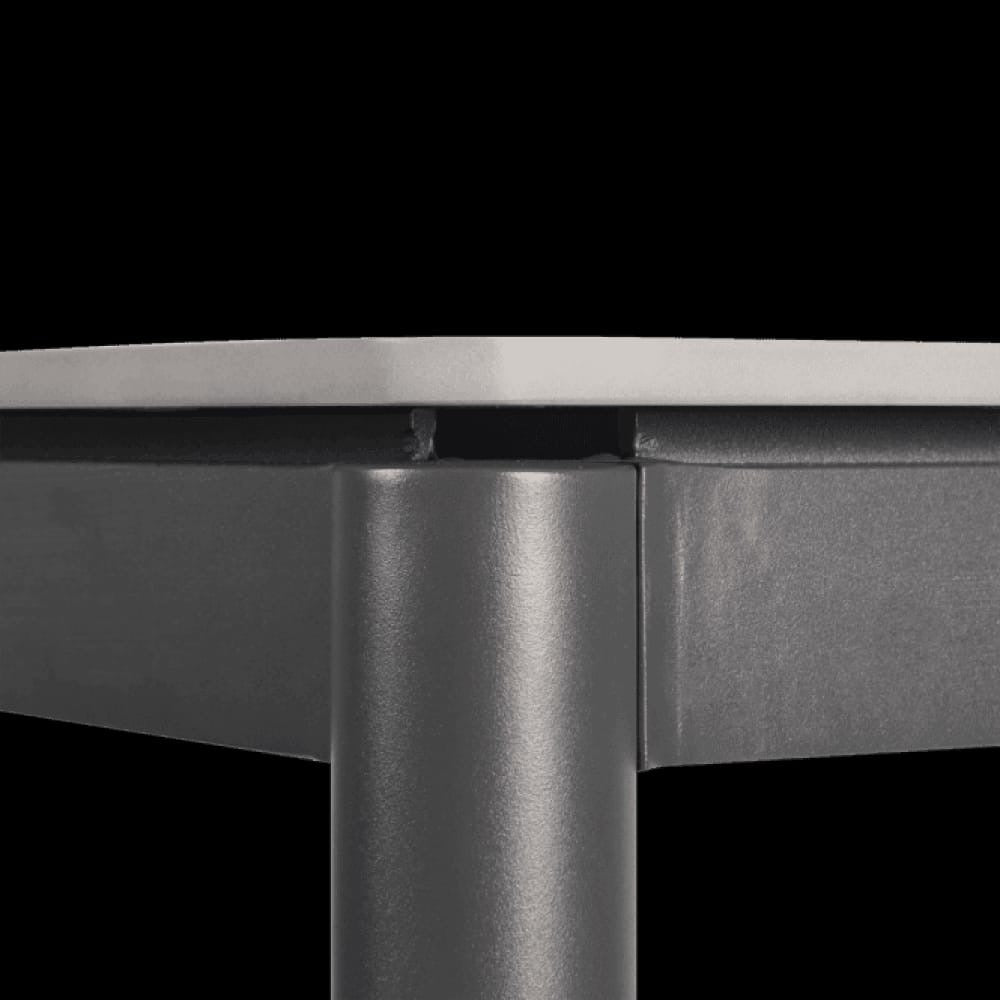 Malaga Square Stone Effect Outdoor Table