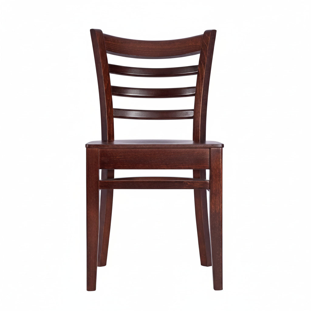 Dallas Wooden Side Chair