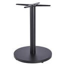 Switch Lunar Black Round Self Levelling Table Base - NOROCK 2 image