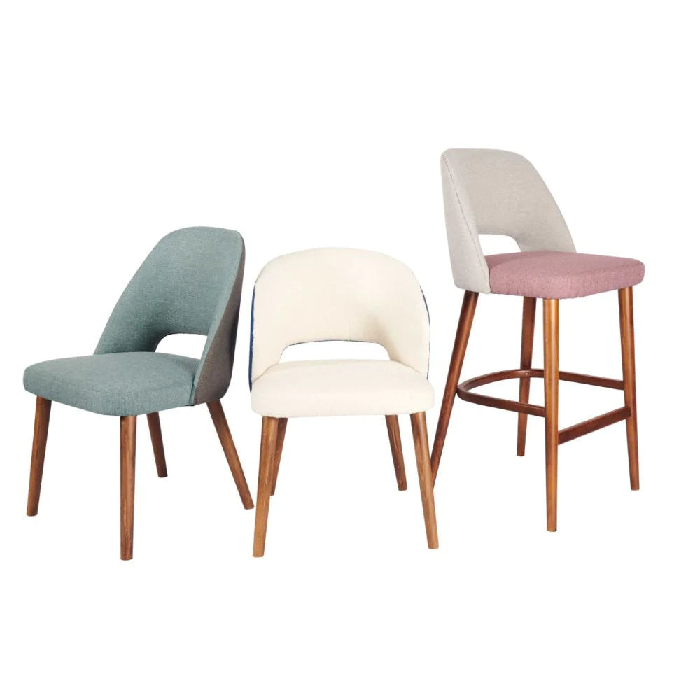 Garda Upholstered Side Chair