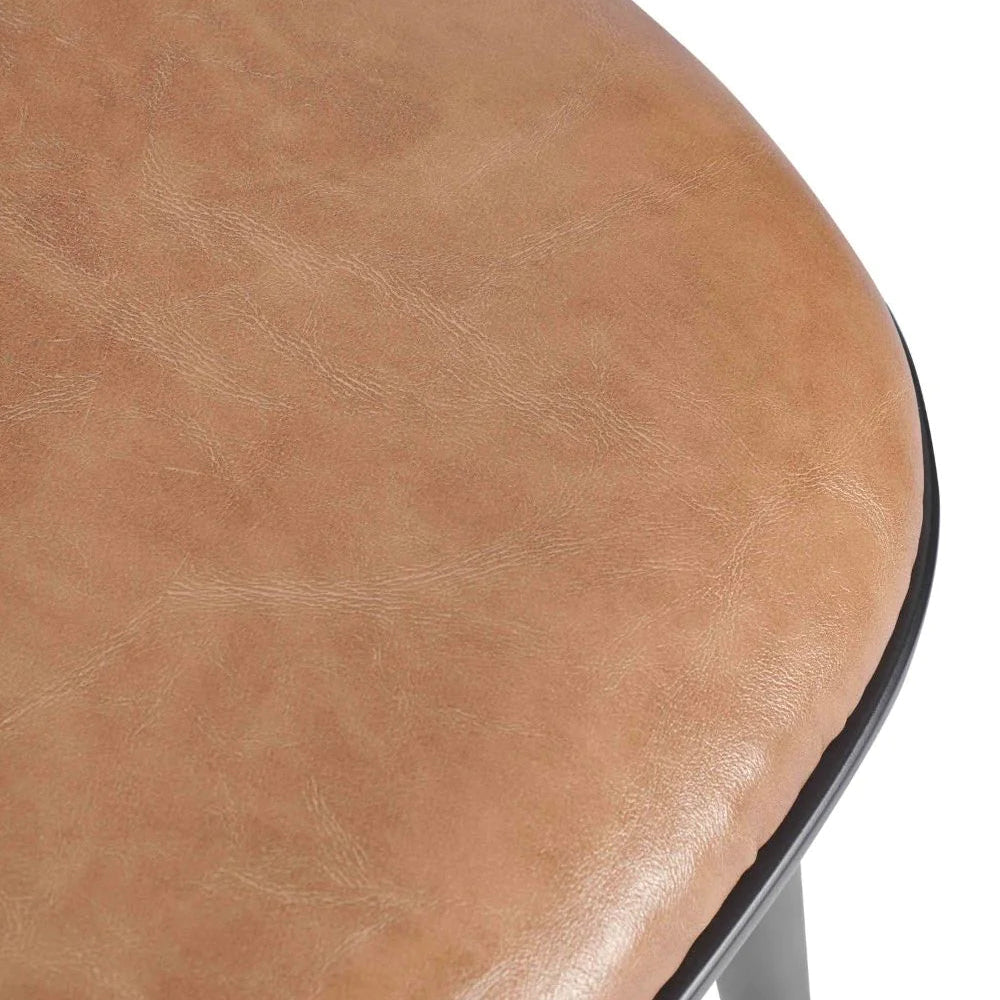 Naya Wooden Upholstered Side Chair