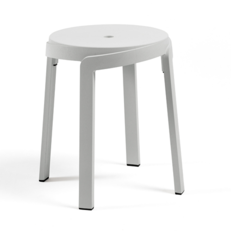 Stax Outdoor Stacking Low Stool