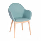 Switch Orlando Upholstered Wooden Armchair - XL 2 image