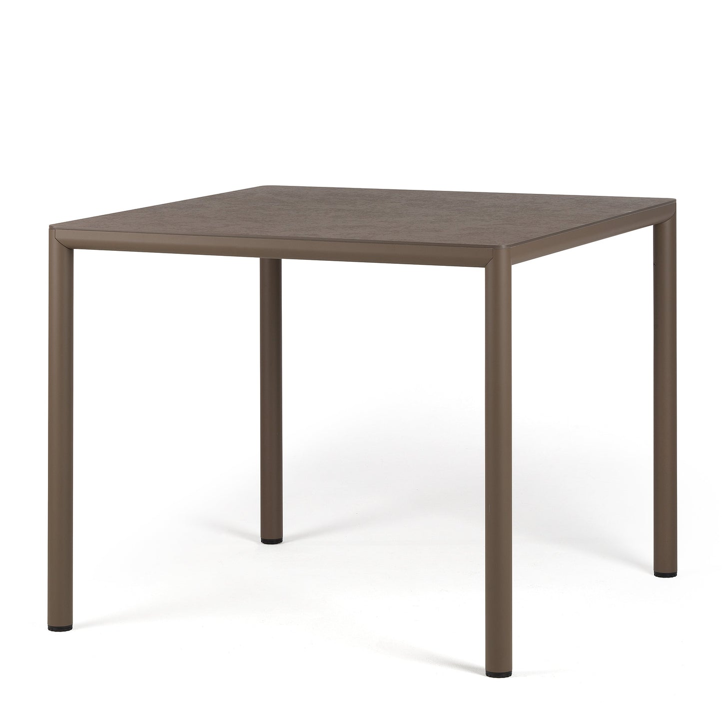 Paive Square Outdoor Metal Table - 900 x 900mm