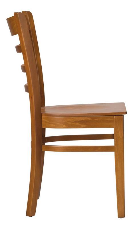 Nova Wooden Side Chair