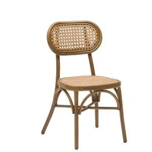 Verdi Outdoor Stacking Side Chair
