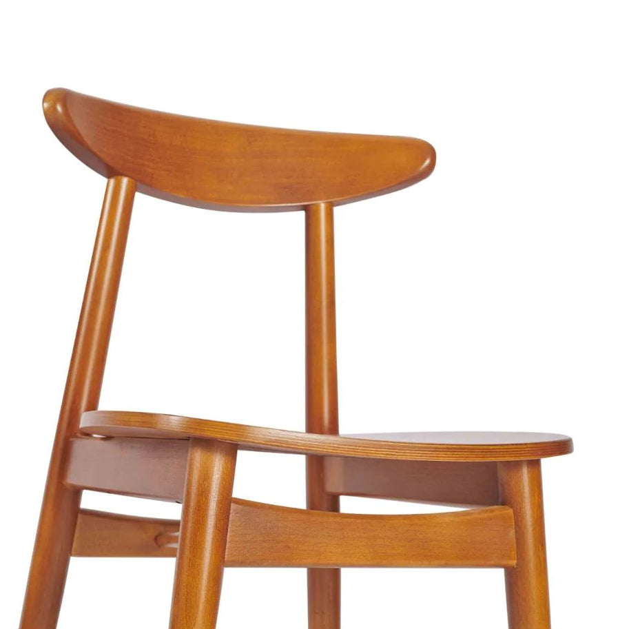 Naya Wooden Side Chair
