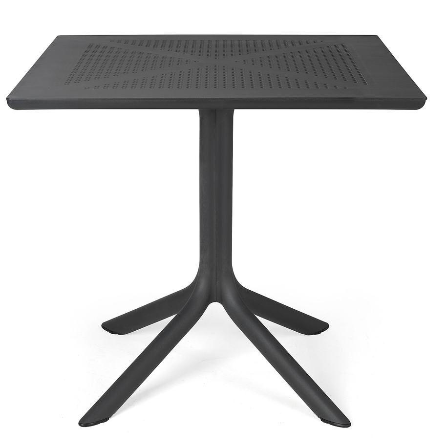 Clip Fliptop Outdoor Table - 700 x 700mm Square