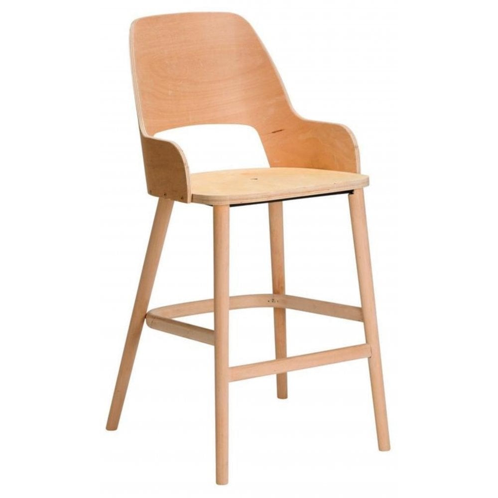 Joy Raw Barstool Frame
