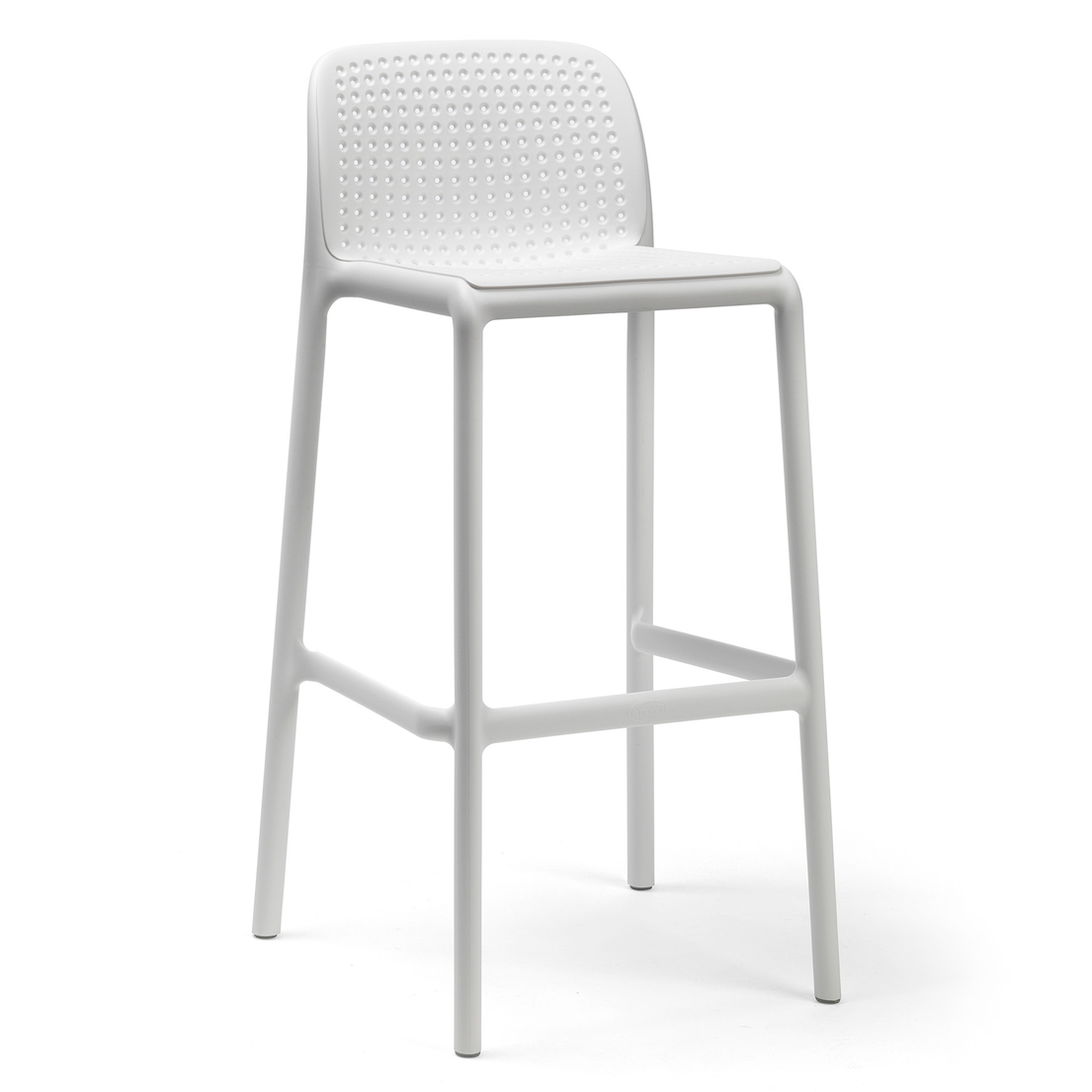Lido Outdoor Stacking Bar Stool