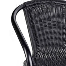 Switch Wicker Outdoor Stacking Arm Chair 2 image