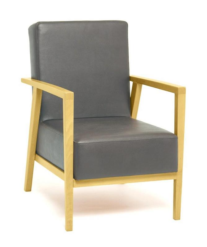 Ceibo Upholstered Lounge Chair