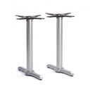 Switch Durham Cast Iron Table Base - Twin - Powdercoated 3 image